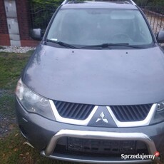 Sprzedam Mitsubishi Outlander II 2,2 diesel