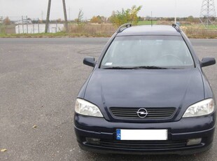 sprzedam opel astra-wspomaganie kierownicy