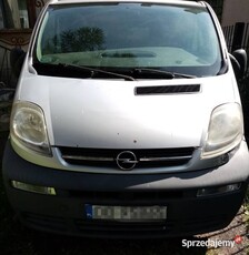 Sprzedam Opel Vivaro