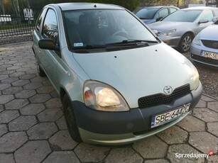 sprzedam toyota yaris