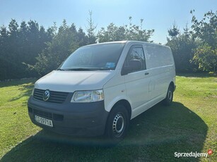 Sprzedam VW T5 silnik 1.9TDI