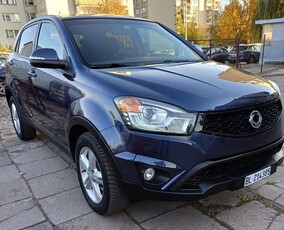 SsangYong Korando 2.0 D Quartz