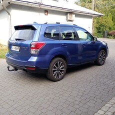 Subaru Forester 2.0 XT Platinum Lineartronic