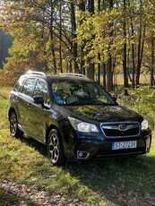 Subaru Forester 2.0XT Comfort Lineartronic