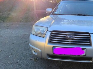 Subaru Forester 4x4 ,możliwa zamiana.