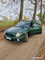 Subaru Impreza 2.0 AWD