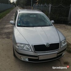 Super Skoda Octavia Tdi, navi, klima, alumy, super stan