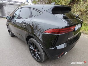 Suv JAGUAR E-Pace HSE! 2018r 4x4 lub Zamienię