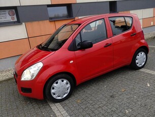 Suzuki Splash 1.0 Club