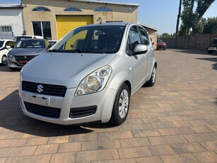 Suzuki Splash 1.2- benzyna- Automatic