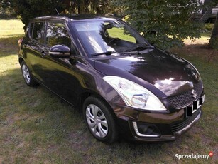 Suzuki swift 2013 - 1.2b - 94km - klimatronic - 5drzwi