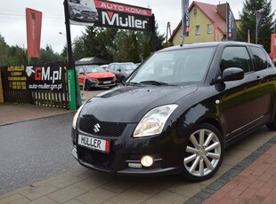 Suzuki Swift IV 1,6 BENZYNA-125Km Climatronic ....