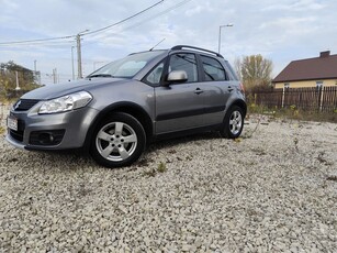 Suzuki SX4 1.6 Comfort Plus