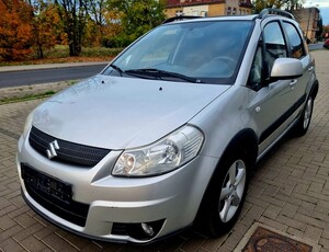 Suzuki SX4 1.6 GLX / Comfort