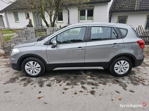 Suzuki SX4 S-Cross 1,6 Benzyna * Super Stan * Serwis * Oryginał * Niemiec