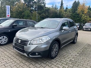 Suzuki SX4 S-Cross 1.6 VVT CVT 4x2 Comfort+