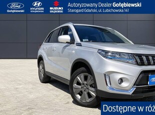 Suzuki Vitara 1.4 Boosterjet SHVS Premium 2WD