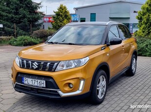 Suzuki Vitara Benzyna 4x4