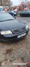 Syndyk sprzeda Audi A6 1.8 +LPG 1998 r.