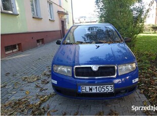 Syndyk sprzeda Skoda Fabia