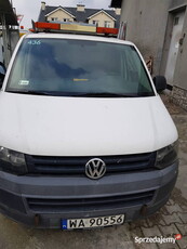 Syndyk sprzeda VOLKSWAGEN TRANSPORTER WA 90556