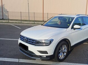 Tiguan 2.0 TDI 150km