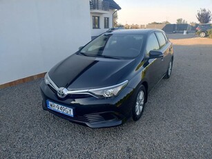 Toyota Auris 1.33 VVT-i Comfort