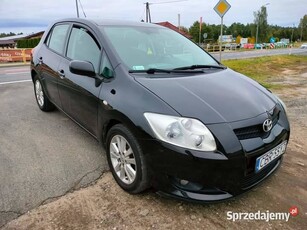 Toyota Auris 2007 rok 2.0 Diesel D4D 5 drzwi!! ZADBANA!! 230 tys przebiegu