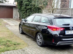 Toyota Auris Hybrid 135 Premium