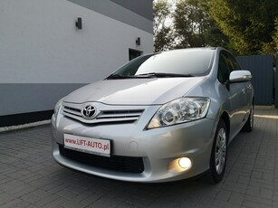 Toyota Auris I 1.6 Benzyna 132KM Klimatr LIFT Isofix Tempomat Servis Gwarancja