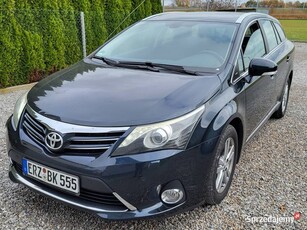 Toyota Avensia LIFT 2.0 d4d 124km