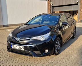 Toyota Avensis 1.8 Premium