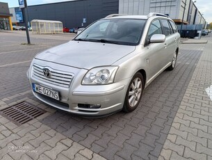 Toyota Avensis 2.0 D-4D Combi