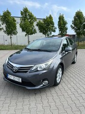 Toyota Avensis 2.0 D-4D Premium