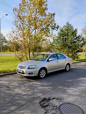 Toyota Avensis 2.0 D-4D Sol