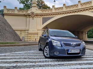 Toyota Avensis 2.0 D-4D Sol plus+NAVI