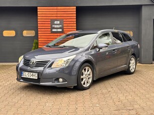 Toyota Avensis 2.2 D-4D Sol Plus NAVI