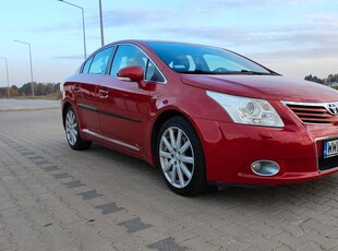 Toyota Avensis 2.2 D-CAT Prestige NAVI