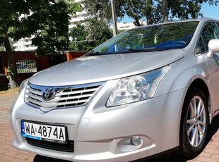 Toyota Avensis Combi 2.0 D-4D Business Edition