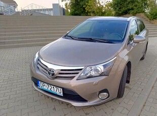 Toyota Avensis II Niezawodne rodzinne auto