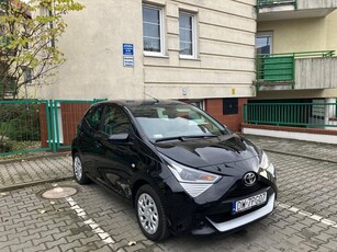 Toyota Aygo 1.0 VVT-i Black Edition