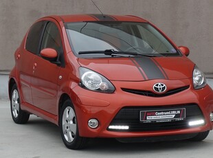 Toyota Aygo II