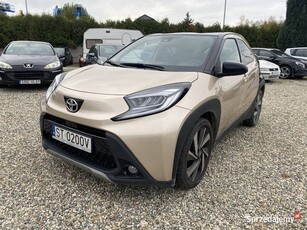 Toyota Aygo X - GWARANCJA