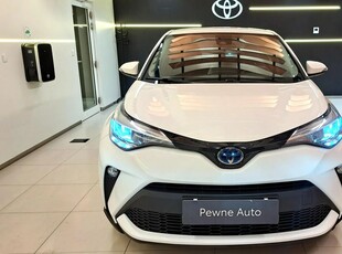 Toyota C-HR 1.8 Hybrid GPF Comfort