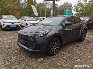 Toyota C-HR 2.0 197KM GR Sport Premiere Edition; I rej: kwiecień 2024