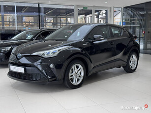 Toyota C-HR Comfort Hybrid, salon PL, I właściciel, dostawa, FV23%, Gwaran…