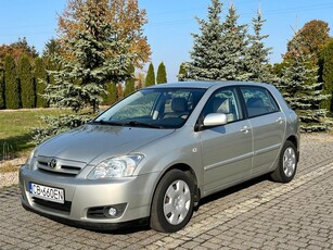 Toyota Corolla 1.4 D-4D Luna