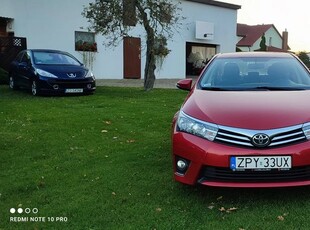 Toyota Corolla 1.6 Premium