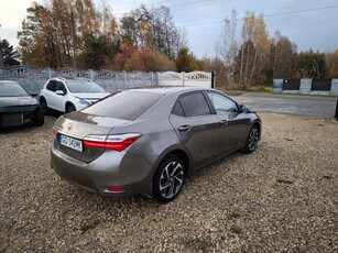 Toyota Corolla 1.6 Prestige