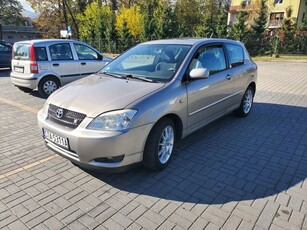 Toyota Corolla 1.8 VVTL-i TS